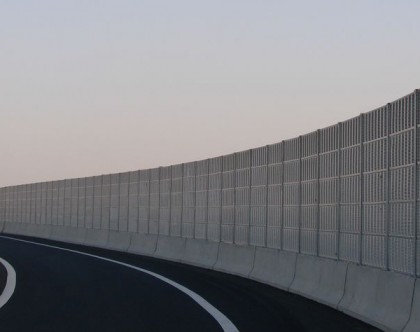 廣東道路聲屏障項目